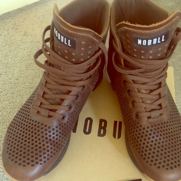 nobull leather high tops